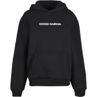 Miss Tee Karma Butterfly Fluffy Hoodie