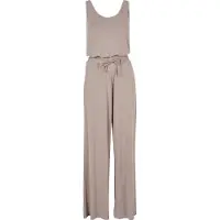 Urban Classics Modal Tb5000 Mouwloze Jumpsuit
