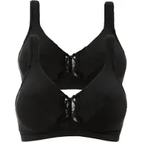 Bonprix Bh zonder beugels met biologisch katoen (set van 2) 115