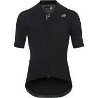 Assos - Mille GTO Jersey S11 - Fietsshirt M, zwart