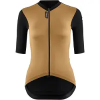 Assos - Women's Tactica Women's Jersey T5 - Fietsshirt S, beige
