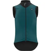 Assos - Tactica Shell Vest T5 - Fietsbodywarmer L, blauw