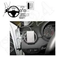 Brodit ProClip houder geschikt voor Audi A1 2011-2018 Left mount