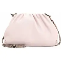 Tamaris Schoudertas Cynthia Clip Bag Rose Roze