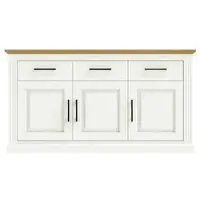 NIEHOFF SITZMÖBEL Niehoff Studio-Line dressoir Klei