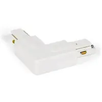 Wever & Ducre - 1-Phase Track L-Connector 1.0