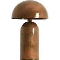 Light & Living Design Tafellamp Tolima Brons Ø 31cm