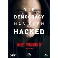 Universal Pictures Mr. Robot: Seizoen 1 - DVD