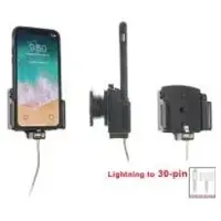 Brodit Halter für Kabelbefestigung Apple iPhone X / XR / XS / 11