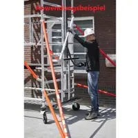 Altrex Shuttle solar panel duo - 520124
