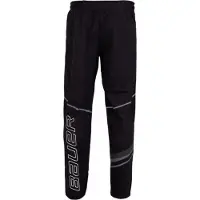 Bauer Rh Vapor Team Roller Hockey Long Pant (senior) Zwart Sr. Xl