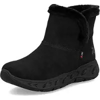 Rieker Snowboots zwart