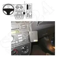 Brodit ProClip houder geschikt voor Ford Fiesta 2006-2008 Angled mount