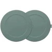 Fatboy Placemat Place We Met Dark Sage (2-Delig)-35 x 35 cm