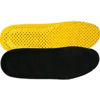 Lowa Inlegzool Mountain Insulate Grey Yellow-Schoenmaat 36/37