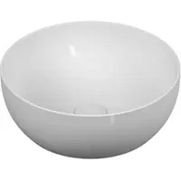 Vitra Options Outline opzet waskom rond Ø 40 cm Wit