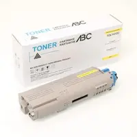 ABC huismerk toner geel 6000 paginas geschikt voor Oki C532 C532DN C542 C542DN MC563 MC563DN MC573 MC573DN C 532 C 532DN C 542 C 542DN MC 563 MC 563DN MC 573 MC 573DN 46490405