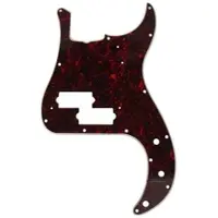 Fender Pickguard ´62 Precision bas Tortoise Shell 4-Ply - Pickguard voor basgitaar