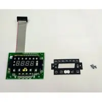 Robomow printplaat voor RC modellen - robotmaaier - Display printplaat