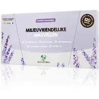 Mr. Green Mind 1+1 Gratis: Wasstrips Lovely Lavender 120 Wasbeurten