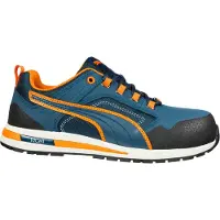 Puma Crosstwist S3 Werkschoen Laag