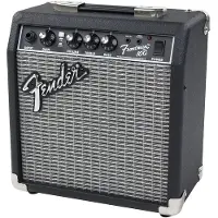 Fender Frontman 10G - Gitaarversterker - zwart