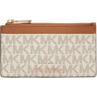 Michael Kors Portemonnee beige / bruin / zwart