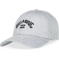 Billabong - Arch Snapback - Pet One Size, grijs