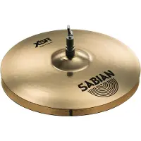 Sabian XSR 14 X-Celerator Hi-Hats