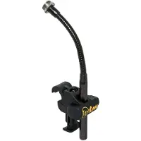 Latin Percussion LP591A - EZ-MOUNT MIC CLAW WITH GOOSENECK