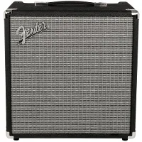 Fender RUMBLE 40 (V3) BLACK/SILVER