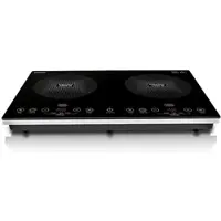KOENIC Kip 352925 Dubbele Inductieplaat