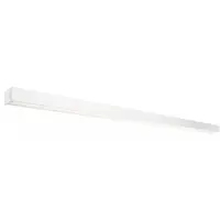 DECOR WALTHER Badkamerlamp Box 150 N LED Wandmodel Matt Wit 3000 Kelvin