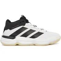 Adidas Sportschoen 'Court Stabil' zwart / wit