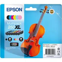 Epson 250XL (C13T16P84010) Inktcartridge 6-kleuren Hoge capaciteit