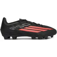 Adidas Voetbalschoen 'F50 CLUB' rood / zwart
