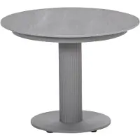 Garden Impressions Liam loungetafel Ø60xH45 cm - taupe