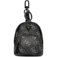 GUESS Etui 'MILANO' basaltgrijs / zwart