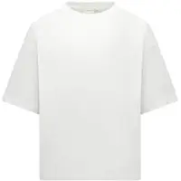 Cars T-shirt met backprint wit Meisjes Katoen Ronde hals Backprint - maat 152