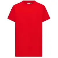 Cars T-shirt met backprint rood Meisjes Katoen Ronde hals Backprint - maat 116