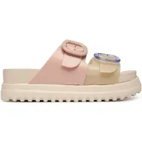 Melissa Cozy Platform Slippers
