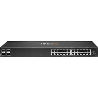 HP Aruba Networking CX6000 managed switch (R8N88B) 24x 1G Ethernet, 4x 1G SFP, niet-PoE