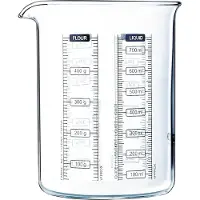 Pyrex Prep & Store Classic maatglas – 750 ml – glas