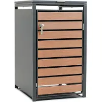 CoverTech Afvalemmerafdekking 120l of 240l Bremen