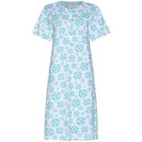 Pastunette Nachthemd Dames | Maat: 40 | Kleur: Turquoise