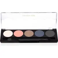 Golden rose PROFESSIONAL PALETTE EYESHADOW NO: 112