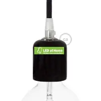 Creative Cables E27 Keramische Lamphouderset