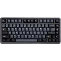 Varmilo Minilo75 HE Zwart 75% Gateron Magnetic Jade Pro Magnetische Schakelaar 8K Hz Hall Effect RGB Hotswap Mechanisch Gaming Toetsenbord