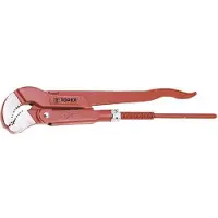 Topex Verstelbare pijpsleutel, type S 1"34D701