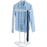 Idimex Herenkleed CAMILO wit